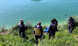 Sulama kanalında kadın cesedi bulundu