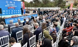 Sultanbeyli'de 3 okulun temeli atıldı