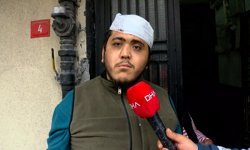 Sultangazi'de zihinsel engelli ve annesine sopalı saldırı