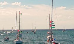 Sumud Filosu yeniden Gazze'ye doğru yola çıkıyor