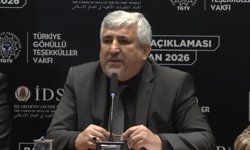 Suriye'nin yeniden inşası için saha çalışması sonrası İstanbul'da basın toplantısı düzenlendi