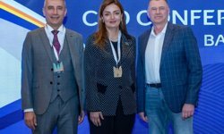 TAF Başkanı Karadağ, Azerbaycan'da European Athletics CEO Konferansı'na katıldı