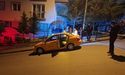 Takside çıkan tartışmada arkadaşını tabanca ile vurdu