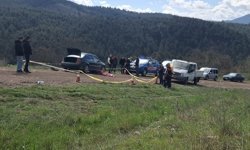 Tamir etmek istediği otomobilin altında kalarak öldü