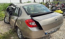 Tarsus'ta otomobil takla attı: 2 ölü; 2 yaralı