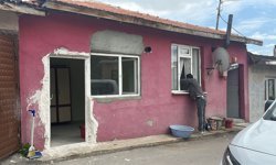 Tartıştığı eşini bıçaklayan kadın gözaltına alındı