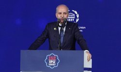 TBMM Başkanı Kurtulmuş: İsrail'in Birleşmiş Milletler üyeliği mutlaka askıya alınmalı