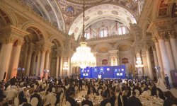 TBMM Başkanı Kurtulmuş: Parlamentolar Arası Birlik Toplantısı tarihi rekorlara şahit olmuştur