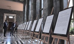 TBMM'de '23 Nisan Çocuk Şenliği'