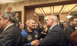 TBMM'de '23 Nisan' resepsiyonu