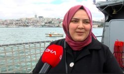 TCG Barbaros, 23 Nisan'da İstanbul'da ziyarete açıldı