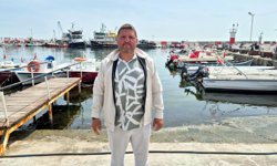 Tekirdağ'da balıkçılar, sezondan memnun