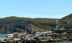 Tekirdağ'da kayıp olarak aranan Sefa, 13 gün sonra Kırklareli'de denizde ölü bulundu