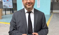 Tekirdağ'da 'Yapısal Deprem Laboratuvarı' faaliyete geçti