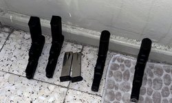 Telefon tamircisini öldüren şüpheliler, delilleri yakarak yok etmişler