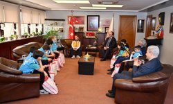 Temsili İstanbul İl Sağlık Müdürü Atkaya'nın ilk talimatı 'Çocuk Akademisi' kurulması oldu