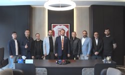 TFF Yönetim Kurulu Üyesi Cengiz Gökay: Hedef, Dünya Kupası'nda final