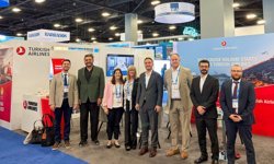 THY ve Galataport İstanbul'dan ABD'de ortak tanıtım