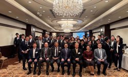 THY Yönetim Kurulu Başkanı Şeker: 9 milyar dolar kaynak sağlayarak 100'den fazla uçağımızı finanse ettik