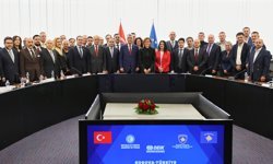 Ticaret Bakanı Bolat, Türkiye-Kosova Yuvarlak Masa Toplantısı'na katıldı