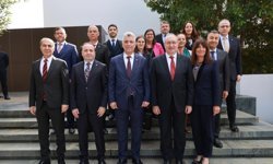 Ticaret Bakanı Ömer Bolat, Portekiz'de