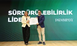 TİKAV Yönetim Kurulu Başkanı Kırçuval, 'Sürdürülebilirlik Liderleri 50' listesine seçildi