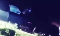 TIR'a arkadan çarpan otomobilin sürücüsü ve oğlu öldü / Ek fotoğraflar