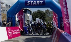 Tour Of Mersin Uluslararası Bisiklet Turu başladı