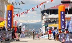 Tour Of Mersin'in 3'üncü etabı tamamlandı