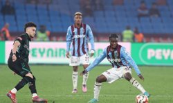 Trabzonspor ile TÜMOSAN Konyaspor ligde 50'nci randevuda