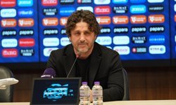 Trabzonspor-RAMS Başakşehir FK maçının ardından / Haber ve fotoğraf eklendi