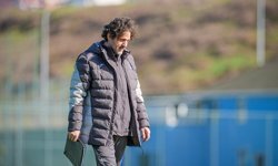 Trabzonspor, RAMS Başakşehir FK maçının hazırlıklarını sürdürdü