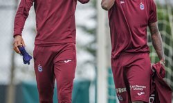 Trabzonspor, Samsun'a gitti