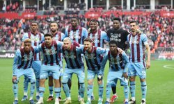 Trabzonspor'da kupada Onana resitali