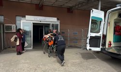 Trafikte 'yol verme' tartışmasında tabancayla vuruldu