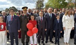 Trakya'da 23 Nisan törenlerle kutlandı