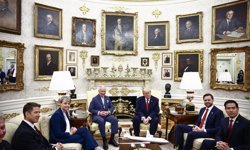 Trump: Amerikalıların İngilizlerden daha yakın dostu yoktur