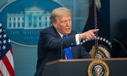 Trump: İran ile anlaşma tamamlanana kadar abluka sürecek