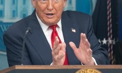 Trump: İran savaşında galip geleceğimizi düşünüyorum