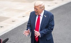 Trump: İran'ın nükleer silaha sahip olmasını sorun etmeyen bir Papa istemiyorum