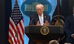 Trump: İran'la yeni görüşmeler cuma günü olabilir