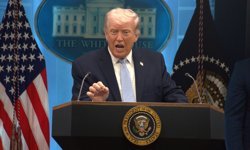 Trump'tan İran'a yeni tehdit: Artık iyi adam olmak yok, tüm elektrik santrallerini ve köprüleri vururuz