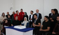 TÜBİTAK projesiyle spora başlayan 2 fizik tedavi hastası, atıcılıkta Türkiye şampiyonu oldu