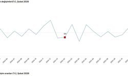 TÜİK: Sanayi üretimi şubatta arttı