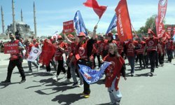 TÜRK-İŞ Genel Başkan Yardımcısı Kabaloğlu: 1 Mayıs'ta Edirne'de 20 bin kişi bekliyoruz