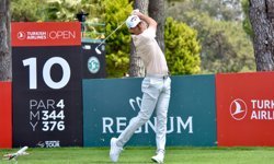 Turkish Airlines Open, Belek'te başladı