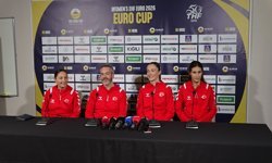 Türkiye A Milli Kadın Hentbol Takımı, Macaristan maçına hazır