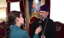 Türkiye Ermenileri Patriği Maşalyan: Bu günlerde bütün dinlerin bayramları biraz gölgelenmiş geçiyor