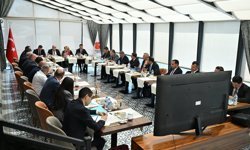 Türkiye-Ermenistan Ortak Çalışma Grubu toplantısı Kars'ta gerçekleştirildi