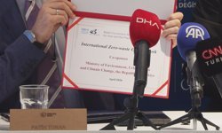 Türkiye, Küresel Sıfır Atık Ağı'na 'eş yürütücü' olarak katıldı